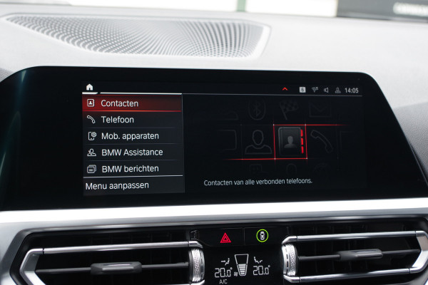 BMW 3 Serie Touring 320e High Executive M-Sport PHEV, Panoramadak, Memory, 360 Camera, Head-Up, Carplay