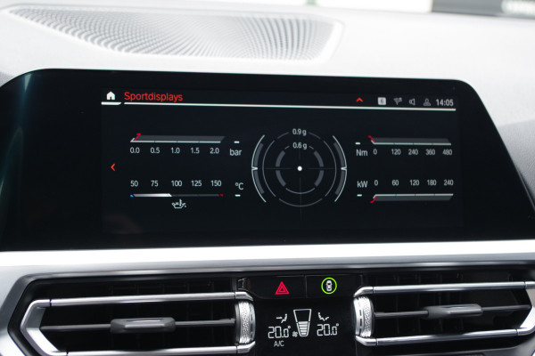 BMW 3 Serie Touring 320e High Executive M-Sport PHEV, Panoramadak, Memory, 360 Camera, Head-Up, Carplay