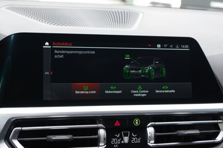 BMW 3 Serie Touring 320e High Executive M-Sport PHEV, Panoramadak, Memory, 360 Camera, Head-Up, Carplay