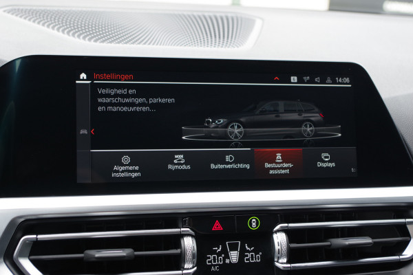 BMW 3 Serie Touring 320e High Executive M-Sport PHEV, Panoramadak, Memory, 360 Camera, Head-Up, Carplay