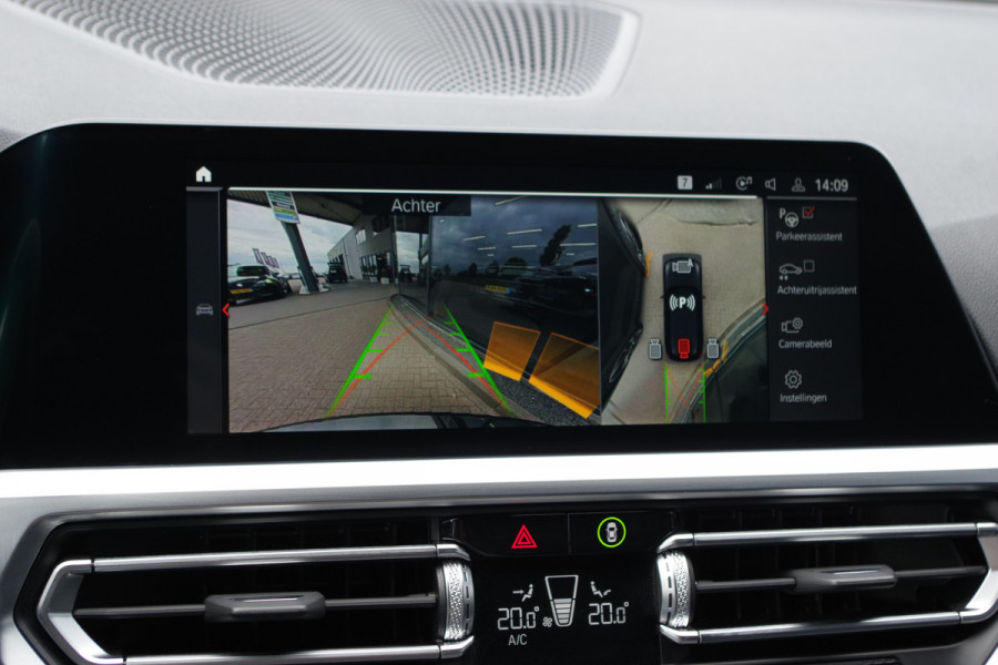BMW 3 Serie Touring 320e High Executive M-Sport PHEV, Panoramadak, Memory, 360 Camera, Head-Up, Carplay