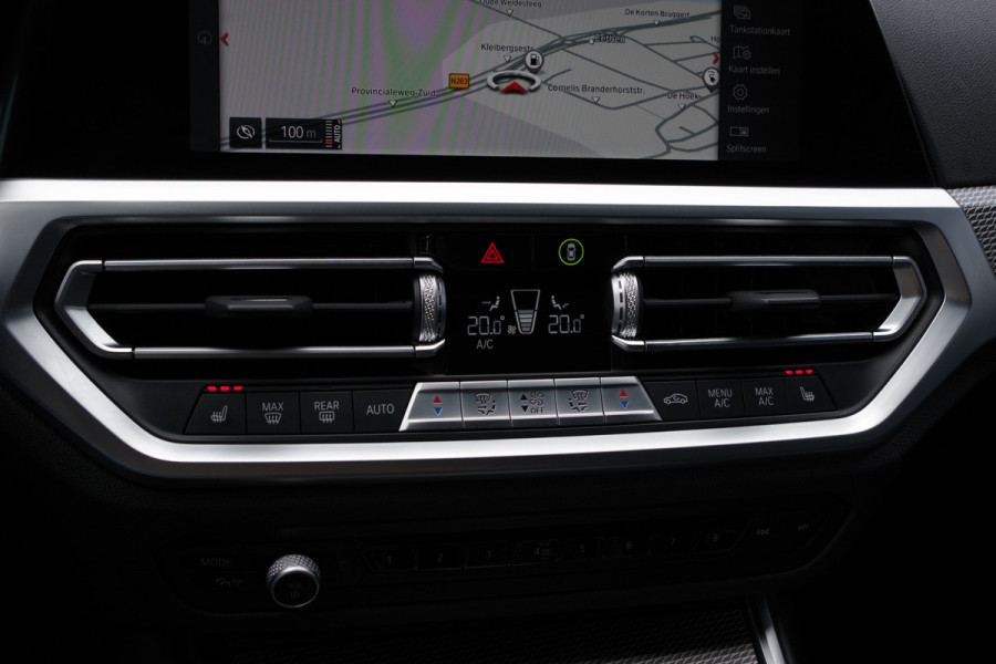 BMW 3 Serie Touring 320e High Executive M-Sport PHEV, Panoramadak, Memory, 360 Camera, Head-Up, Carplay