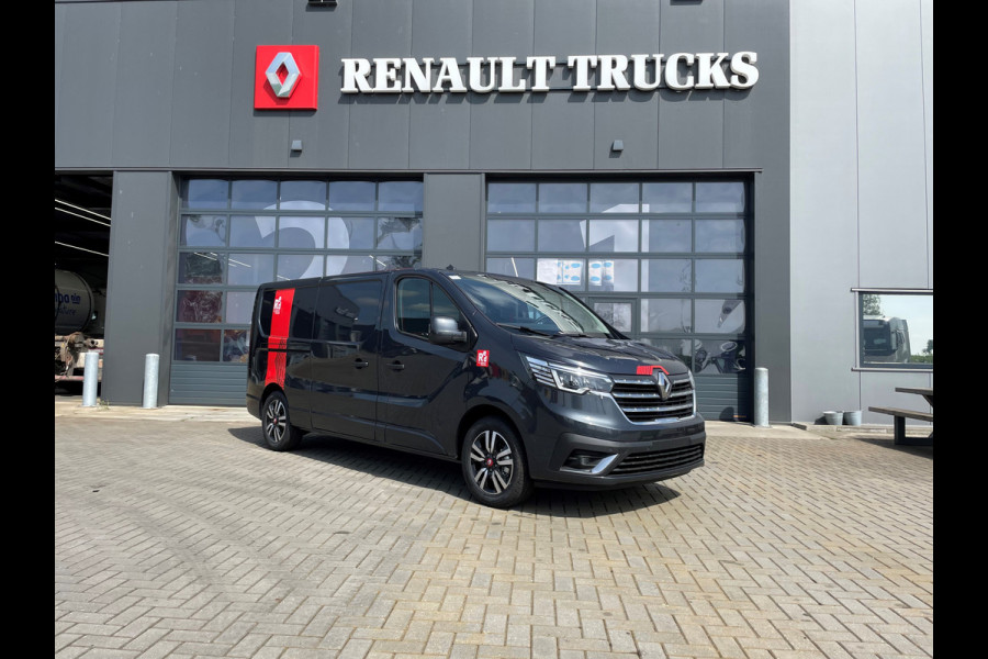 Renault Trafic E-tech Exclusive 52 kWh Automaat, 920 KG trekgewicht