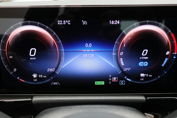 Mercedes-Benz GLA 250 e Business Solution Luxury Limited LED, Virtual Cockpit, Camera, Navigatie, Lane Assist, DAB