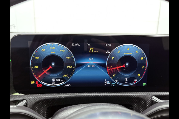 Mercedes-Benz A-Klasse 180 AMG Line | Achteruitrijcamera | Nightpakket | Sfeerverlichting | Stoelverwarming | inclusief 24 maanden MB Certified garantie voor europa