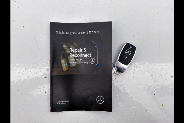 Mercedes-Benz A-Klasse 180 AMG Line | Achteruitrijcamera | Nightpakket | Sfeerverlichting | Stoelverwarming | inclusief 24 maanden MB Certified garantie voor europa