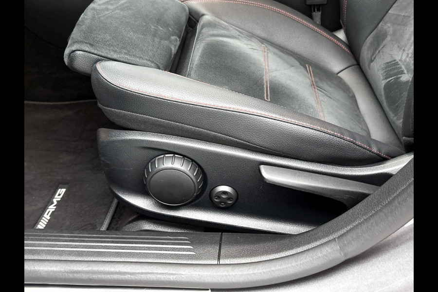 Mercedes-Benz A-Klasse 180 AMG Line | Achteruitrijcamera | Nightpakket | Sfeerverlichting | Stoelverwarming | inclusief 24 maanden MB Certified garantie voor europa
