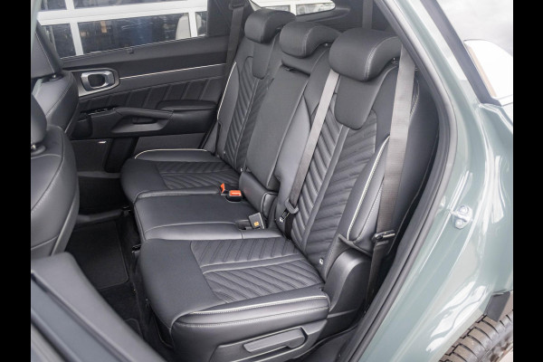 Kia Sorento 1.6 T-GDi Plug-in Hybrid 4WD ExecutiveLine 7p. | Uit voorraad leverbaar | Full Option | City Scape Green