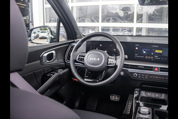Kia Sorento 1.6 T-GDi Plug-in Hybrid 4WD ExecutiveLine 7p. | Uit voorraad leverbaar | Full Option | City Scape Green