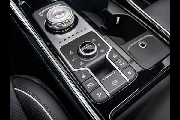 Kia Sorento 1.6 T-GDi Plug-in Hybrid 4WD ExecutiveLine 7p. | Uit voorraad leverbaar | Full Option | City Scape Green