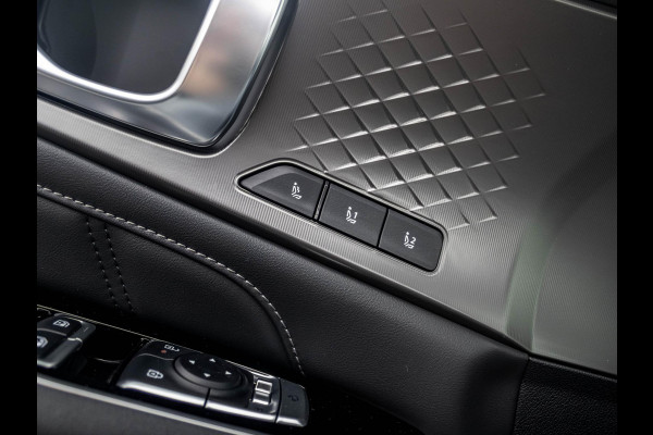 Kia Sorento 1.6 T-GDi Plug-in Hybrid 4WD ExecutiveLine 7p. | Uit voorraad leverbaar | Full Option | City Scape Green