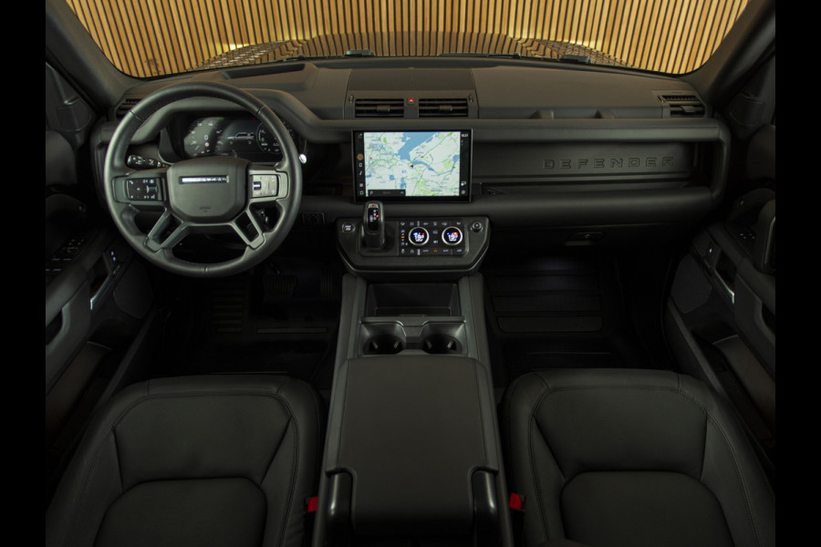 Land Rover Defender 110 2.0 P300e 110 X-Dynamic HSE HUD-PANO-MERIDIAN-22"