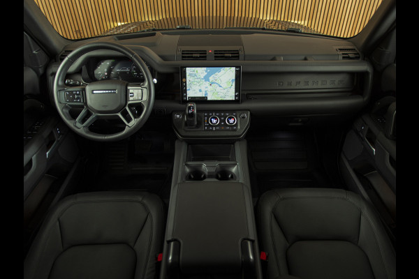 Land Rover Defender 110 2.0 P300e 110 X-Dynamic HSE HUD-PANO-MERIDIAN-22"