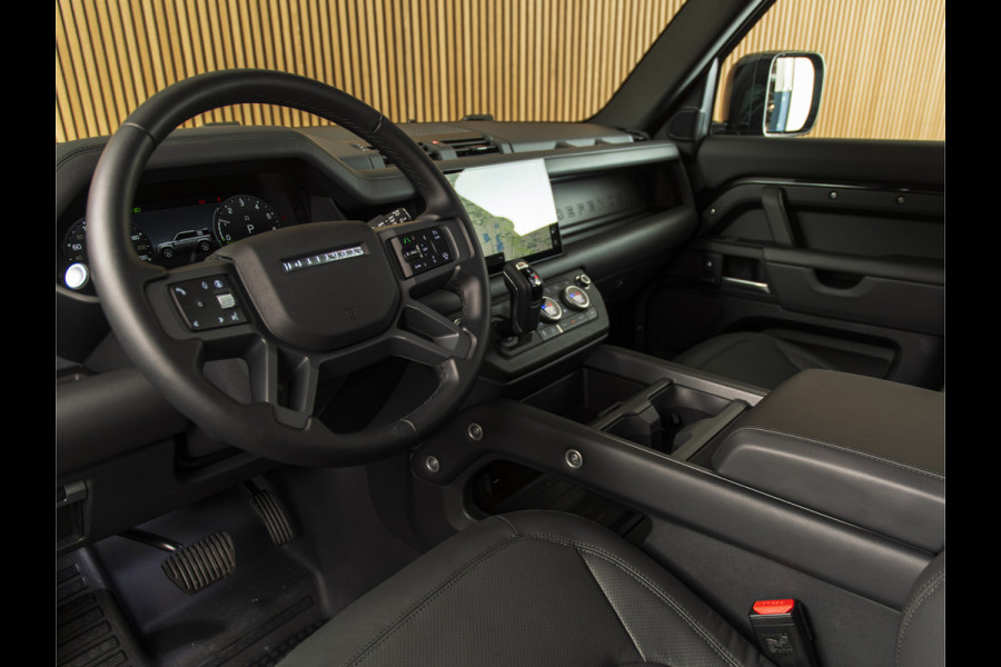 Land Rover Defender 110 2.0 P300e 110 X-Dynamic HSE HUD-PANO-MERIDIAN-22"