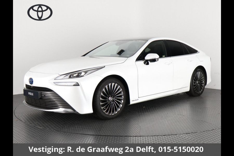 Toyota Mirai Prestige H20 Waterstof | Panoramadak | Navigatie | Garantie tot 02-2031 | 17% bijtelling