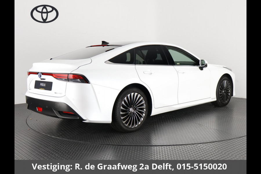 Toyota Mirai Prestige H20 Waterstof | Panoramadak | Navigatie | Garantie tot 02-2031 | 17% bijtelling