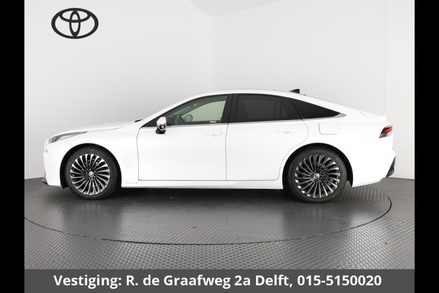Toyota Mirai Prestige H20 Waterstof | Panoramadak | Navigatie | Garantie tot 02-2031 | 17% bijtelling