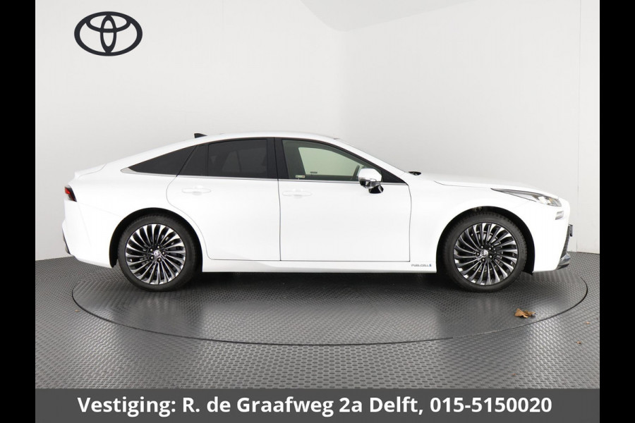 Toyota Mirai Prestige H20 Waterstof | Panoramadak | Navigatie | Garantie tot 02-2031 | 17% bijtelling
