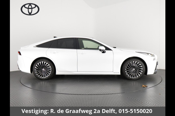 Toyota Mirai Prestige H20 Waterstof | Panoramadak | Navigatie | Garantie tot 02-2031 | 17% bijtelling