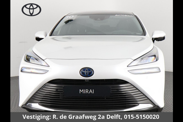 Toyota Mirai Prestige H20 Waterstof | Panoramadak | Navigatie | Garantie tot 02-2031 | 17% bijtelling