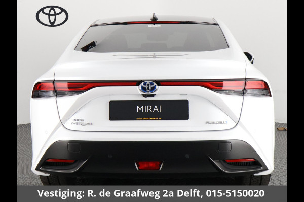 Toyota Mirai Prestige H20 Waterstof | Panoramadak | Navigatie | Garantie tot 02-2031 | 17% bijtelling