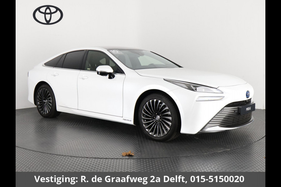 Toyota Mirai Prestige H20 Waterstof | Panoramadak | Navigatie | Garantie tot 02-2031 | 17% bijtelling