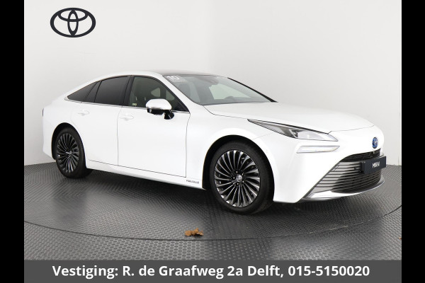 Toyota Mirai Prestige H20 Waterstof | Panoramadak | Navigatie | Garantie tot 02-2031 | 17% bijtelling