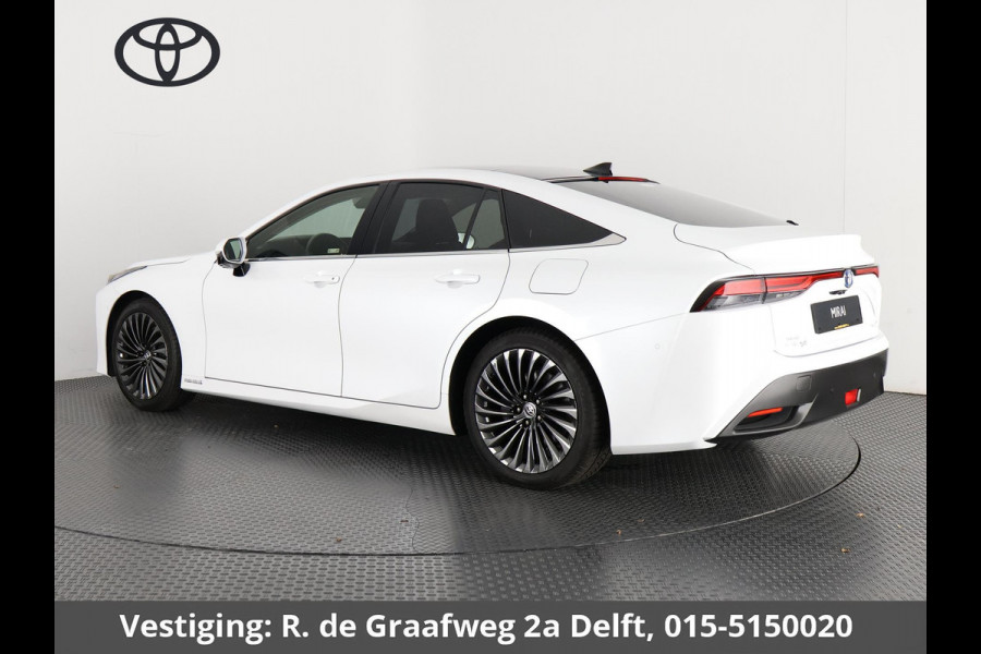 Toyota Mirai Prestige H20 Waterstof | Panoramadak | Navigatie | Garantie tot 02-2031 | 17% bijtelling