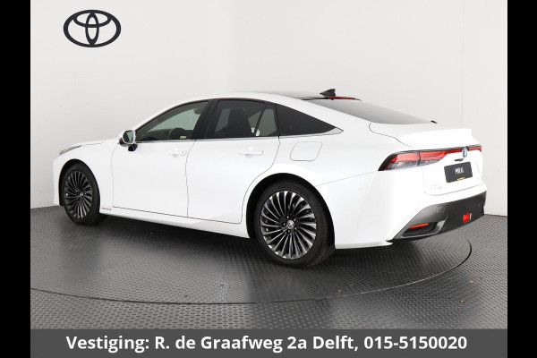 Toyota Mirai Prestige H20 Waterstof | Panoramadak | Navigatie | Garantie tot 02-2031 | 17% bijtelling