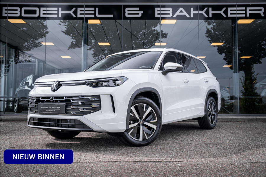 Volkswagen Tayron 1.5 eTSI Elegance 7p. ** Trekhaak ** 19inch **