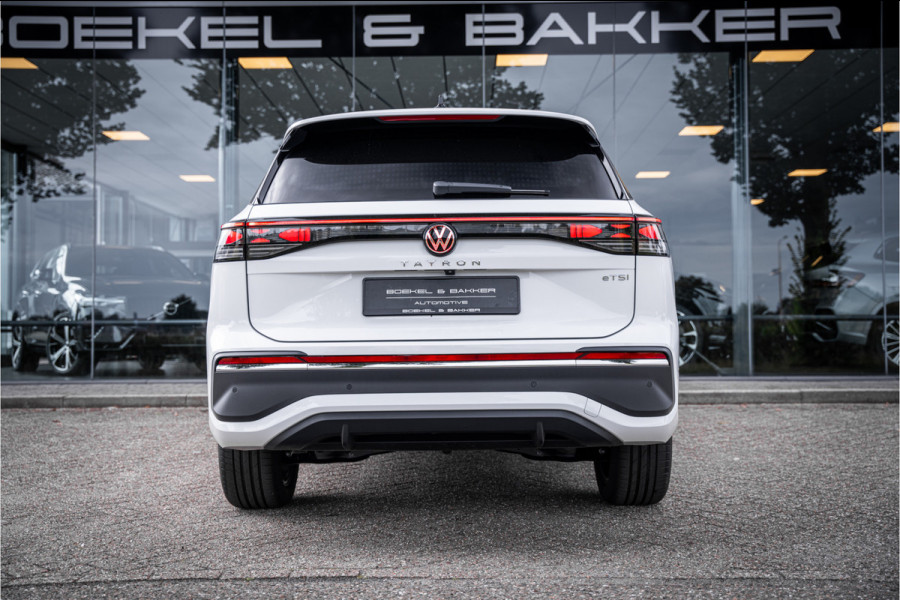 Volkswagen Tayron 1.5 eTSI Elegance 7p. ** Trekhaak ** 19inch **