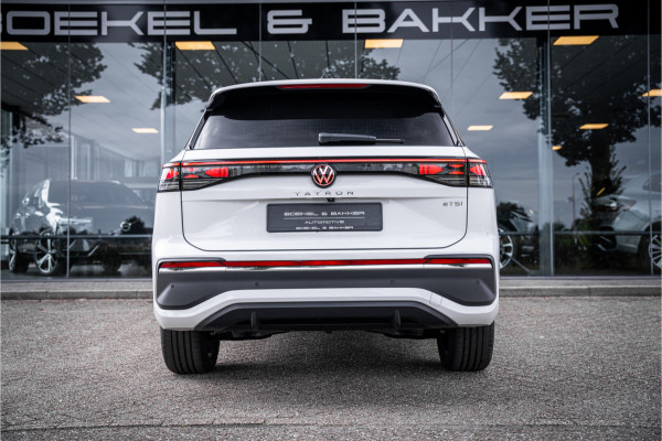 Volkswagen Tayron 1.5 eTSI Elegance 7p. ** Trekhaak ** 19inch **