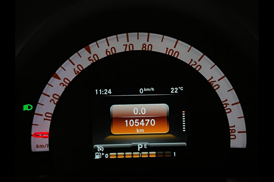 Smart Forfour 1.0 Turbo Prime / 1e eig / Leder / Navi / Stoelverwarming