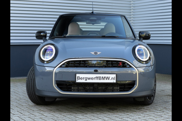 MINI Cabrio 2.0 Cooper S - Favoured - Pakket XL - ACC - Memoryzetel - Head-up