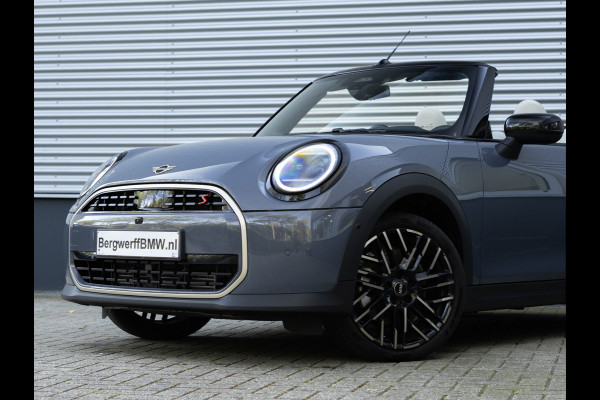 MINI Cabrio 2.0 Cooper S - Favoured - Pakket XL - ACC - Memoryzetel - Head-up