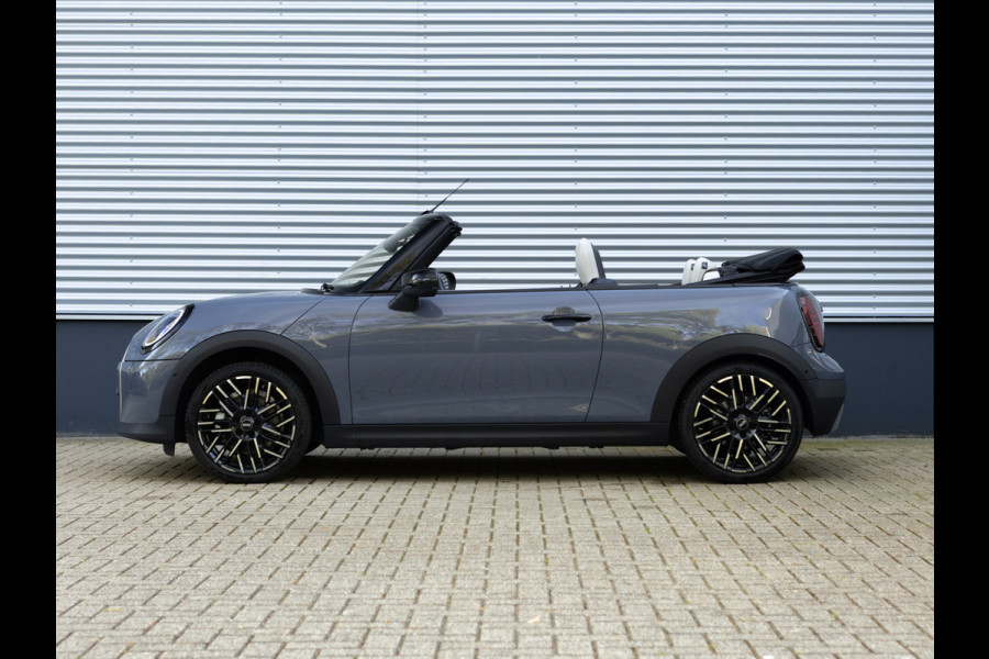 MINI Cabrio 2.0 Cooper S - Favoured - Pakket XL - ACC - Memoryzetel - Head-up