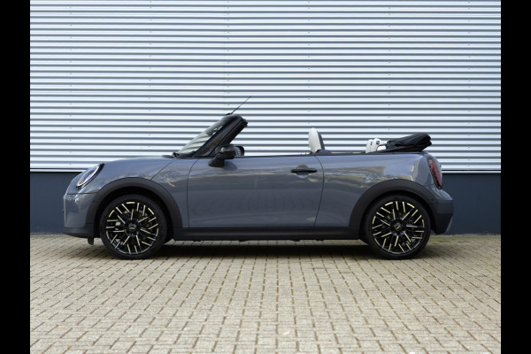 MINI Cabrio 2.0 Cooper S - Favoured - Pakket XL - ACC - Memoryzetel - Head-up