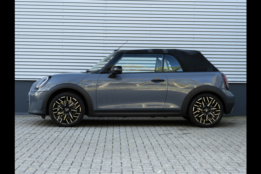 MINI Cabrio 2.0 Cooper S - Favoured - Pakket XL - ACC - Memoryzetel - Head-up