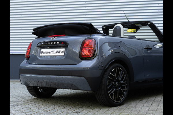 MINI Cabrio 2.0 Cooper S - Favoured - Pakket XL - ACC - Memoryzetel - Head-up