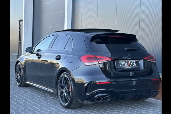 Mercedes-Benz A-Klasse AMG 45 S 4M+ Ed1 SCHAALSTOELEN PANO CAMERA NAVI CAMERA