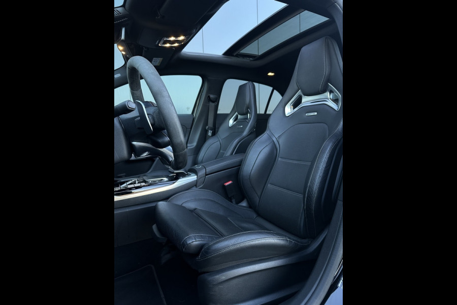 Mercedes-Benz A-Klasse AMG 45 S 4M+ Ed1 SCHAALSTOELEN PANO CAMERA NAVI CAMERA