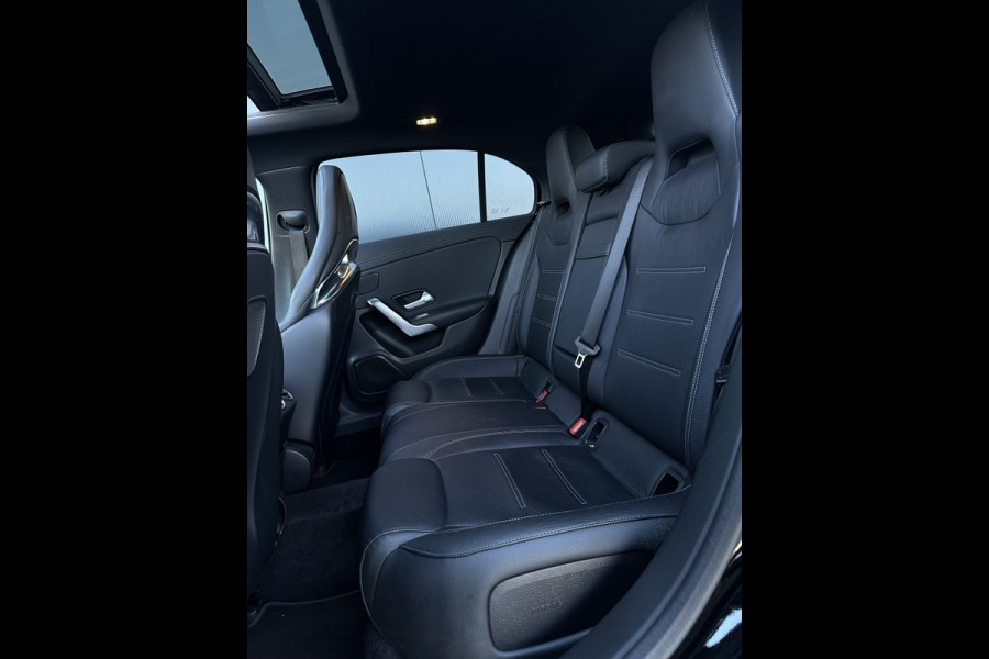 Mercedes-Benz A-Klasse AMG 45 S 4M+ Ed1 SCHAALSTOELEN PANO CAMERA NAVI CAMERA