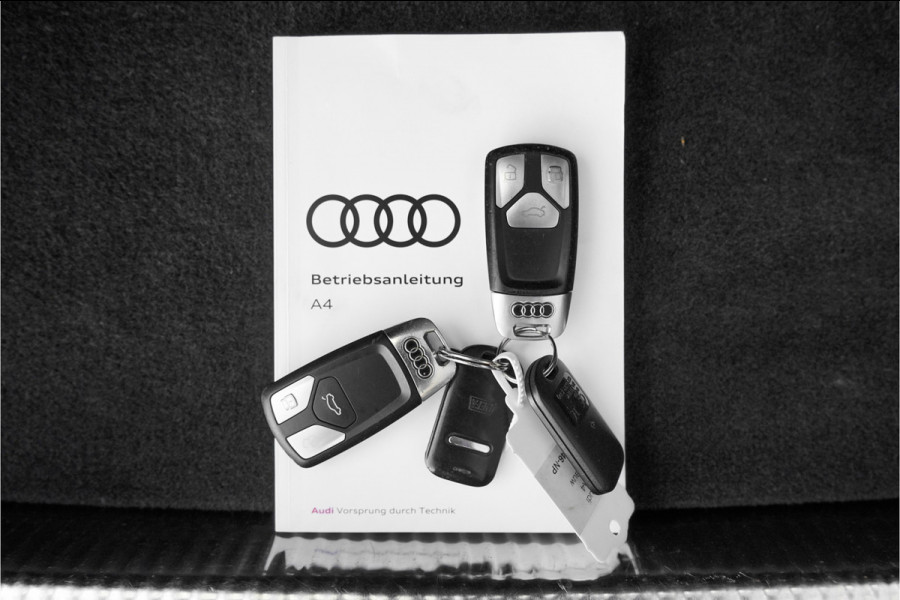 Audi A4 Avant 2.0 TFSI MHEV Aut Pano Sportstoelen 19"