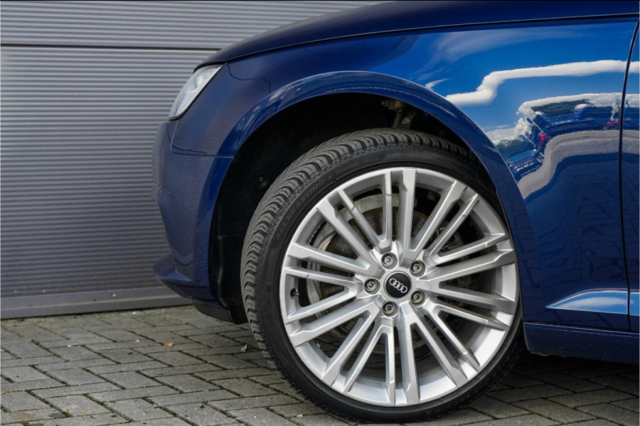 Audi A4 Avant 2.0 TFSI MHEV Aut Pano Sportstoelen 19"