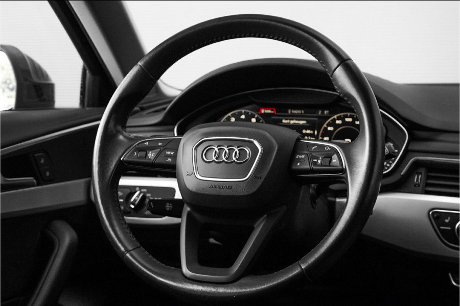 Audi A4 Avant 2.0 TFSI MHEV Aut Pano Sportstoelen 19"