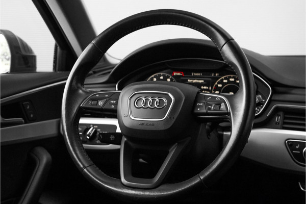 Audi A4 Avant 2.0 TFSI MHEV Aut Pano Sportstoelen 19"