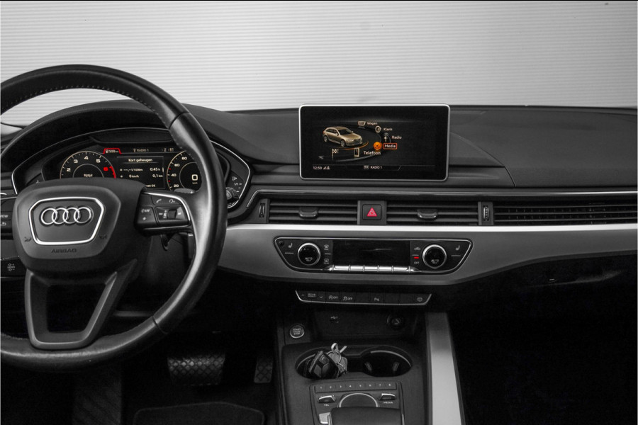 Audi A4 Avant 2.0 TFSI MHEV Aut Pano Sportstoelen 19"