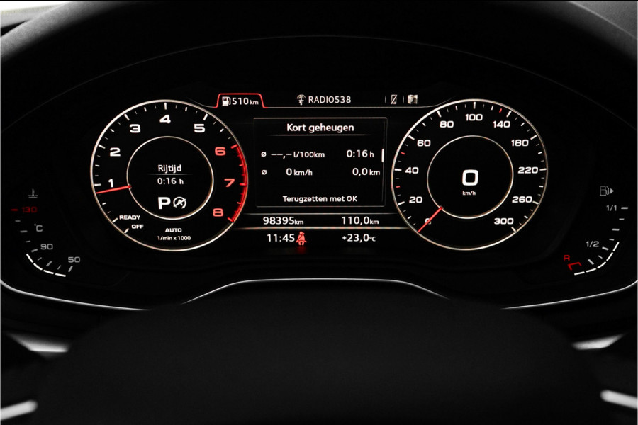 Audi A4 Avant 2.0 TFSI MHEV Aut Pano Sportstoelen 19"