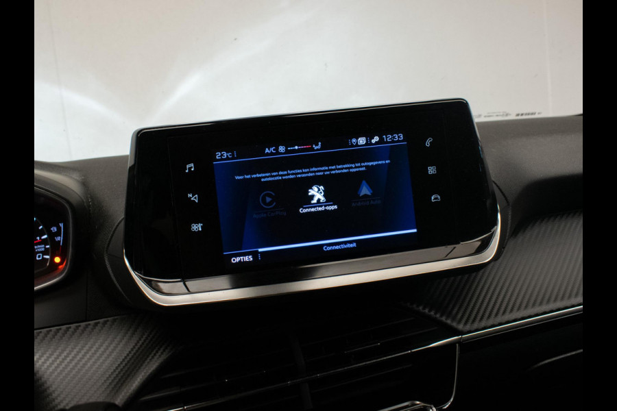 Peugeot 208 1.2 PureTech Blue Lease Active Sport (APPLE CARPLAY,NAVI,CRUISE,LED,PDC,CLIMATE,DAB,SPORTSTOELEN,LM VELGEN,NETTESTAAT)