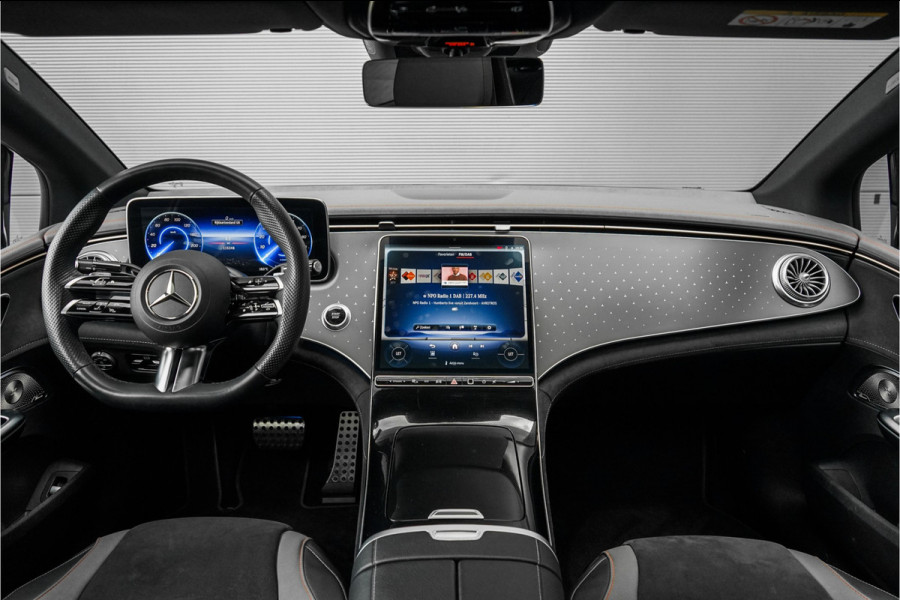 Mercedes-Benz EQE 350+ AMG Line 91 kWh Advanced Plus Burmester Distronic